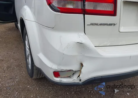 2015 Dodge Journey Sxt from USA, damaged, VIN 3C4PDCBB5FT564435